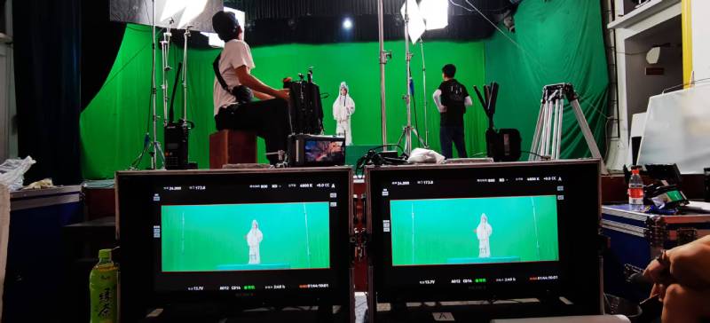 虚拟现实：探索VR技术在TVC广告片中的潜力